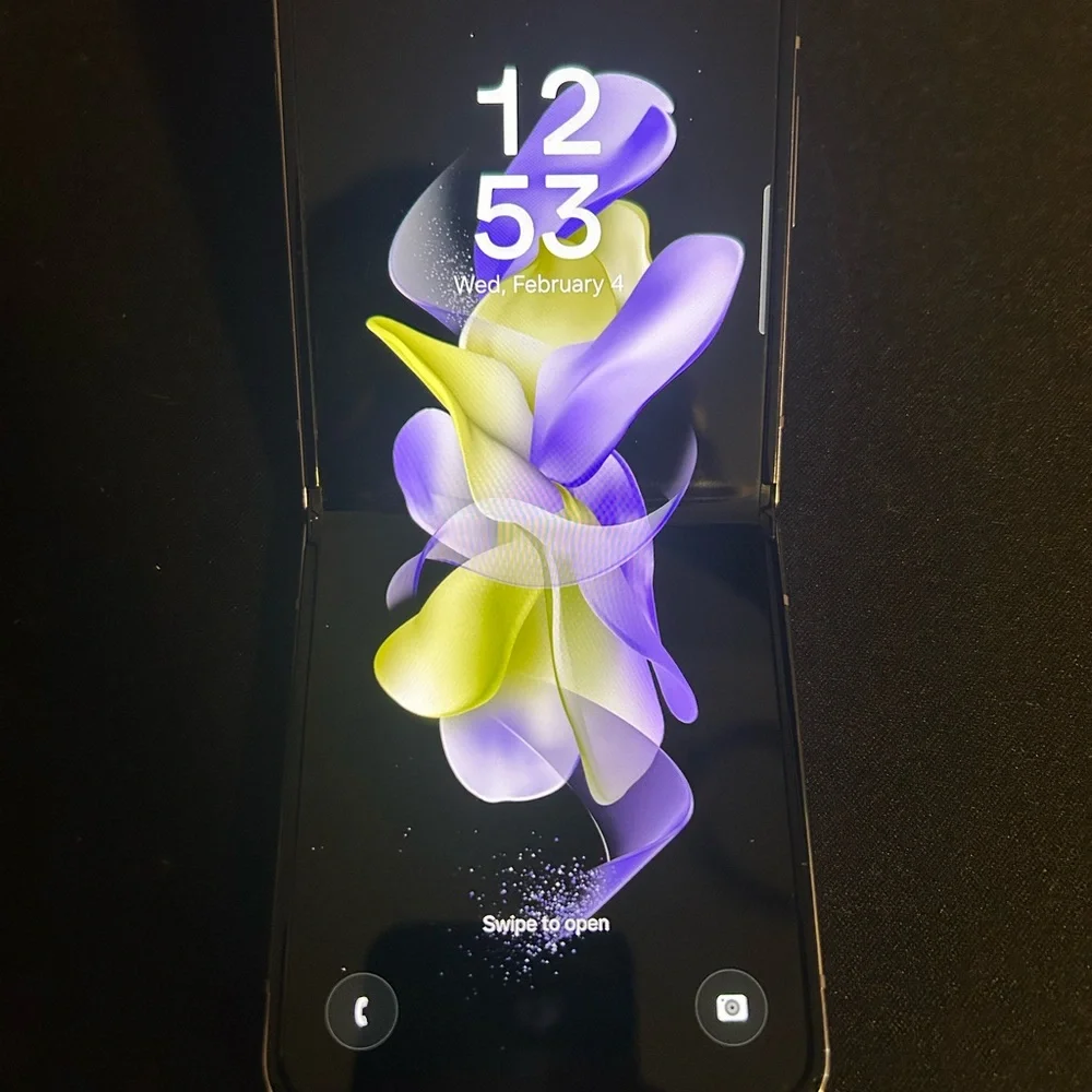 Samsung Z flip 4
